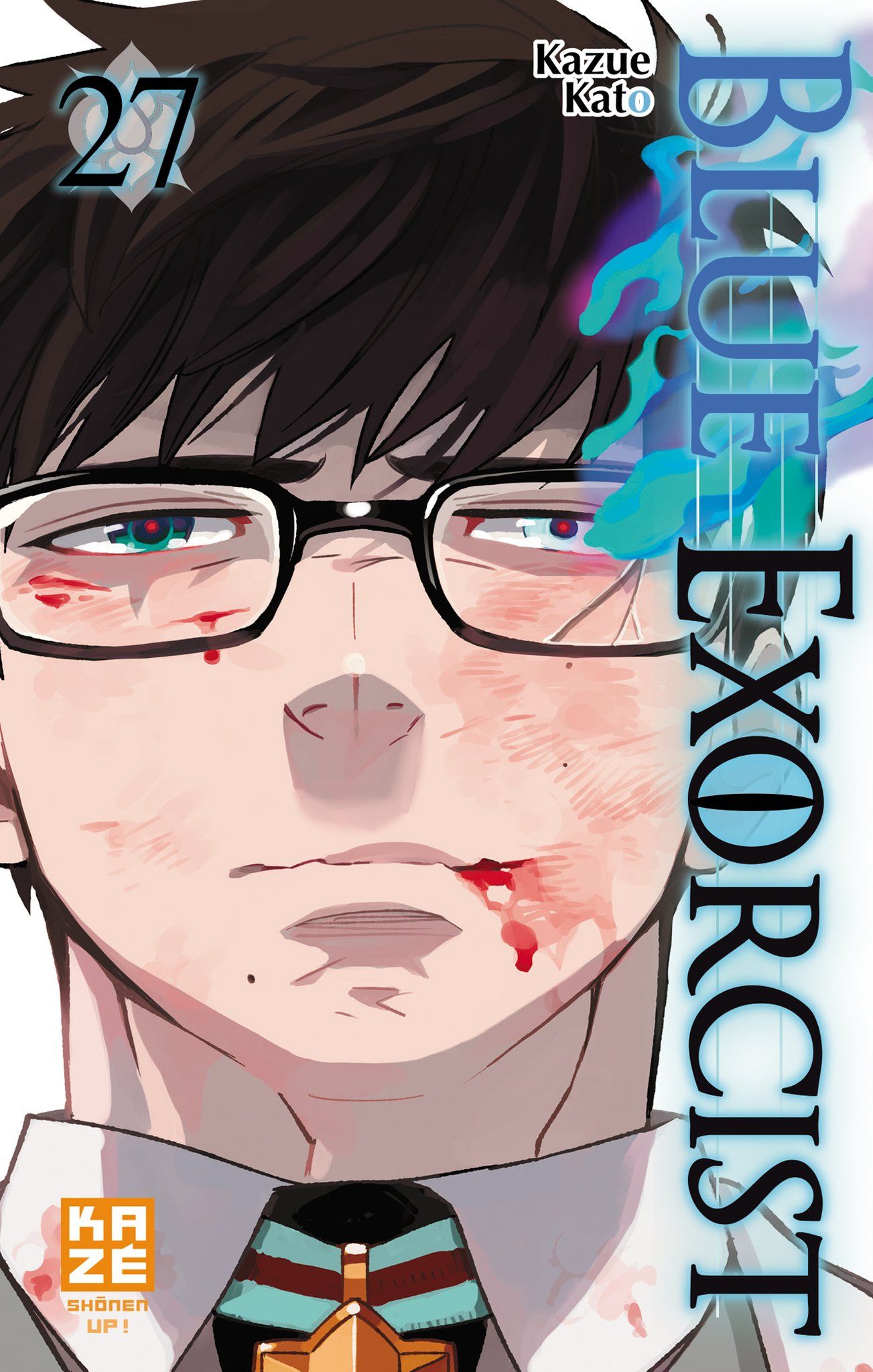 Ao no Exorcist - Volume 27