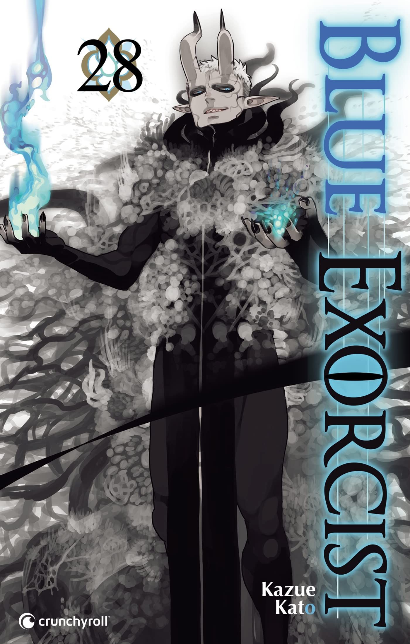 Ao no Exorcist - Volume 28