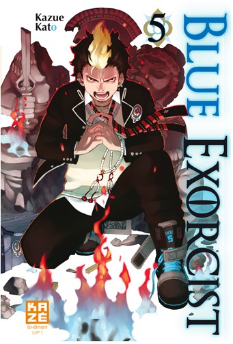 Ao no Exorcist - Volume 5