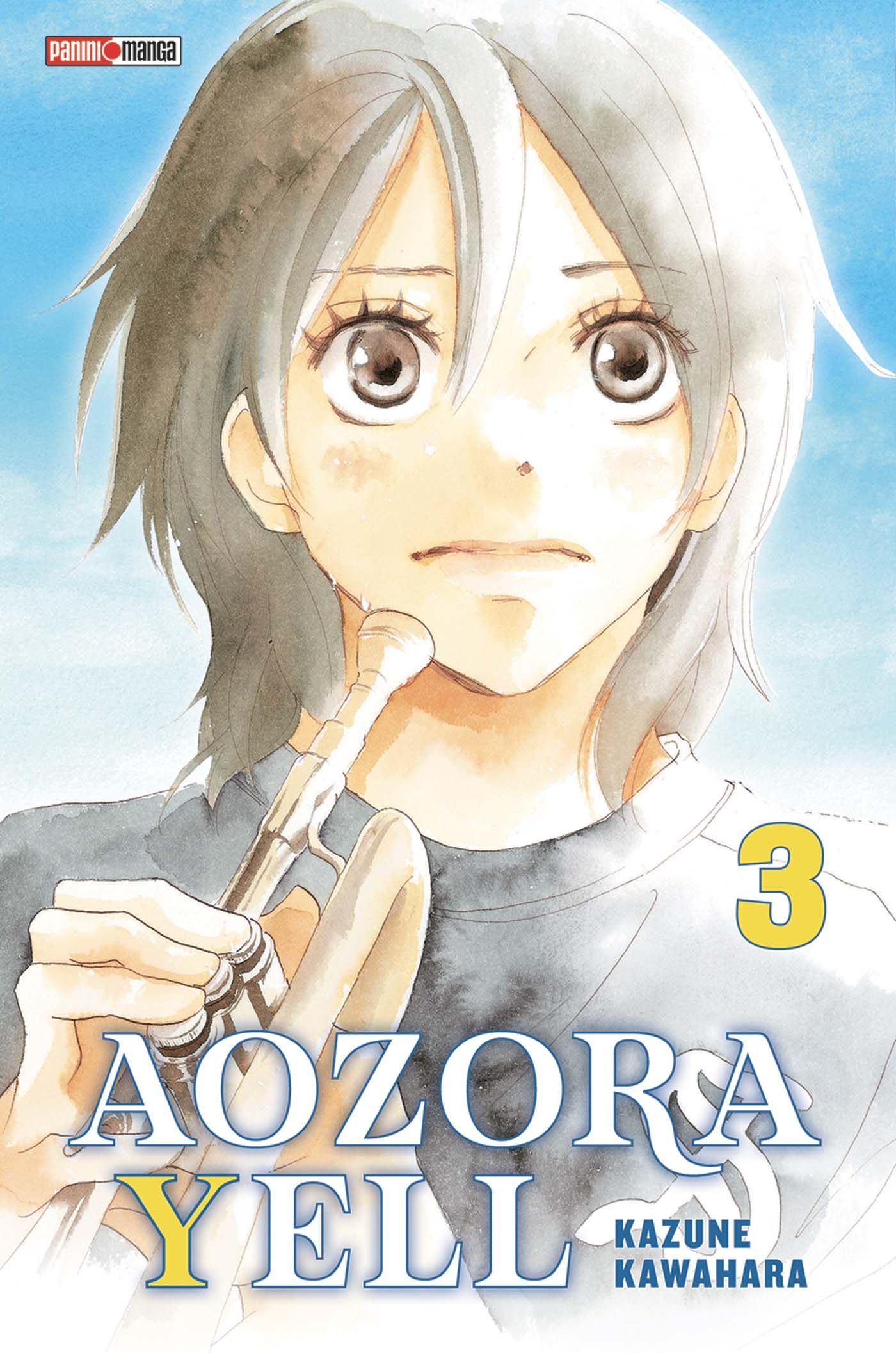 Aozora Yell - Volume 3