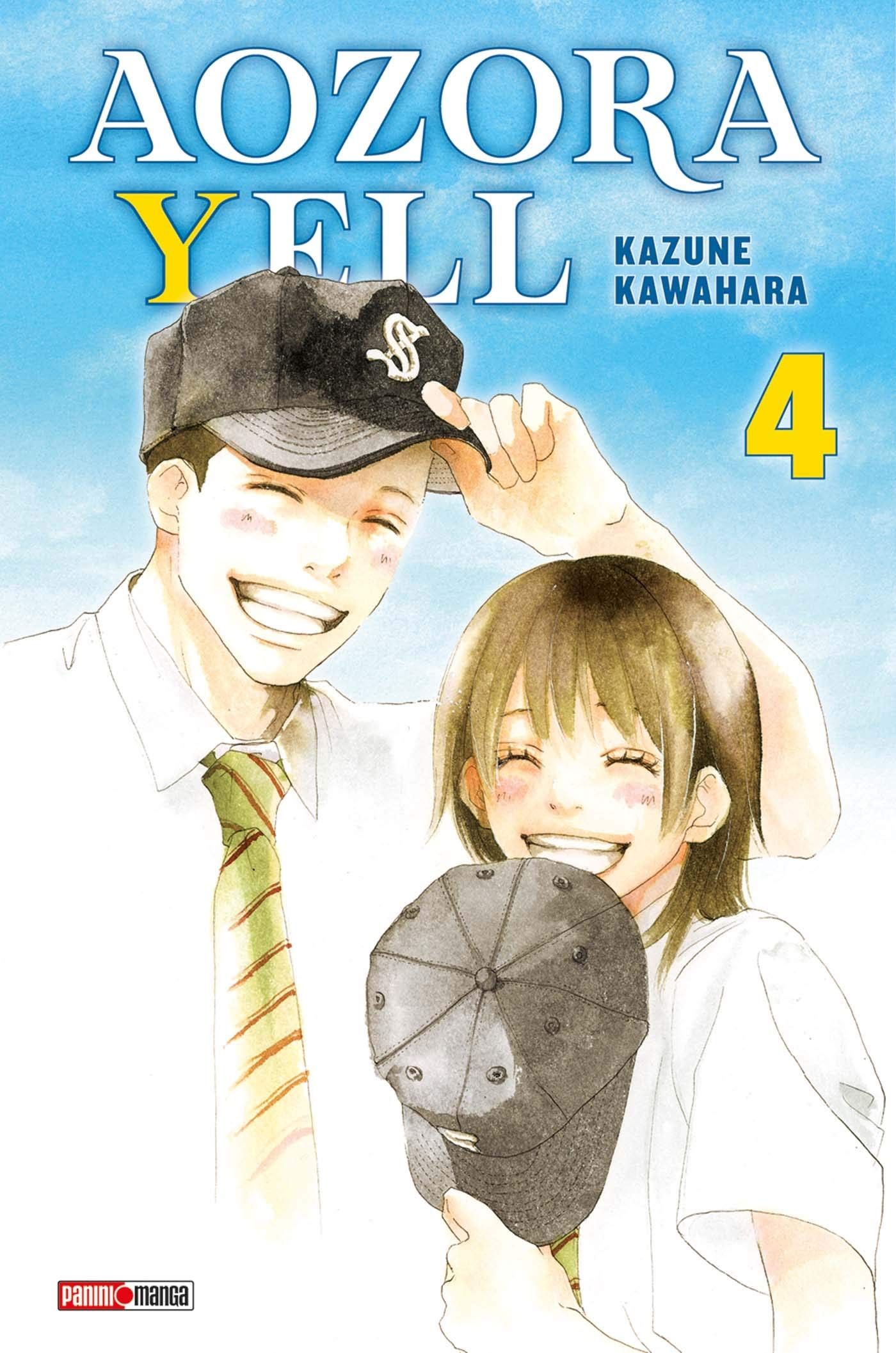 Aozora Yell - Volume 4