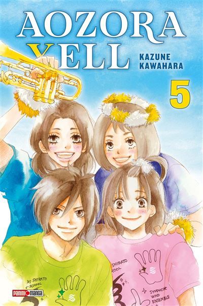 Aozora Yell - Volume 5