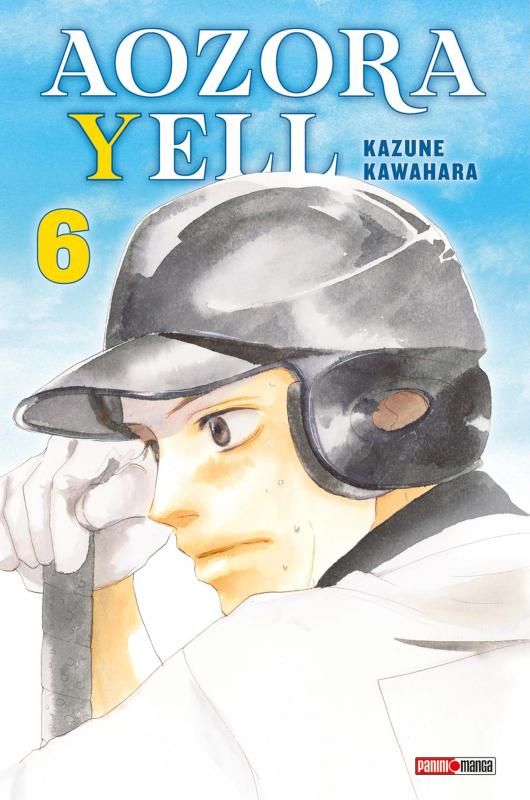 Aozora Yell - Volume 6