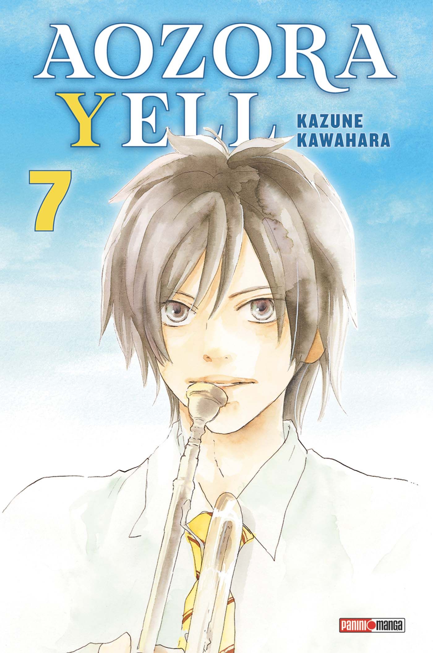 Aozora Yell - Volume 7