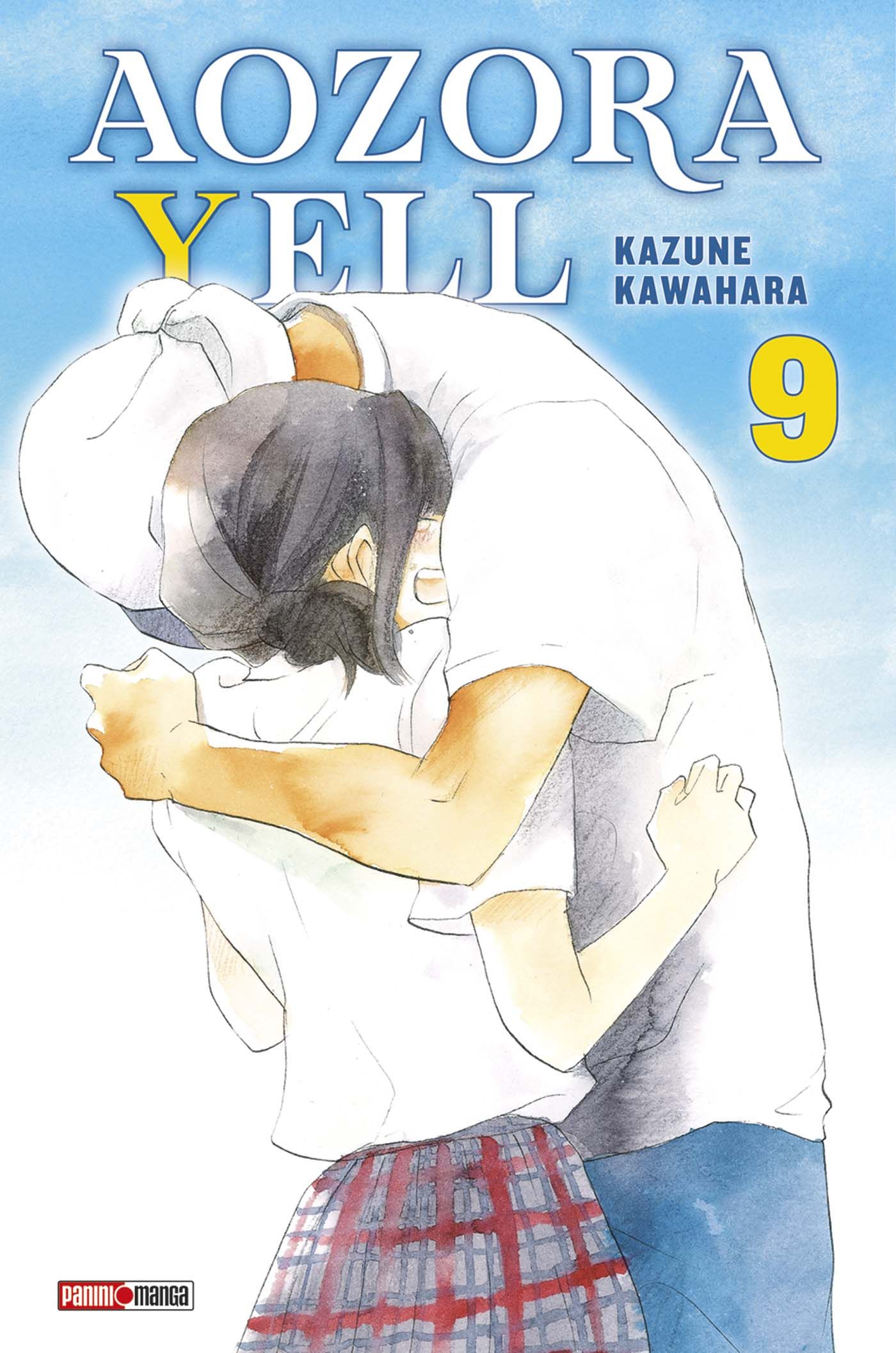 Aozora Yell - Volume 9