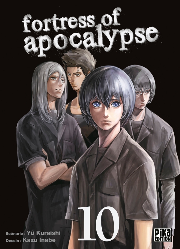 Apocalypse no Toride - Volume 10