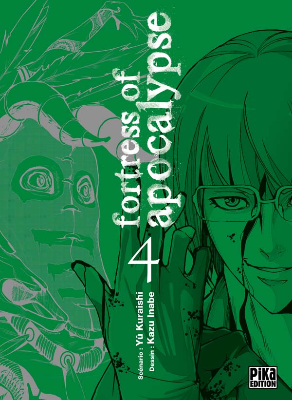 Apocalypse no Toride - Volume 4