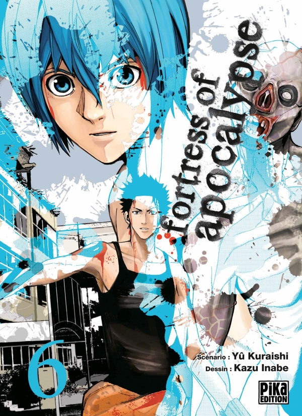 Apocalypse no Toride - Volume 6