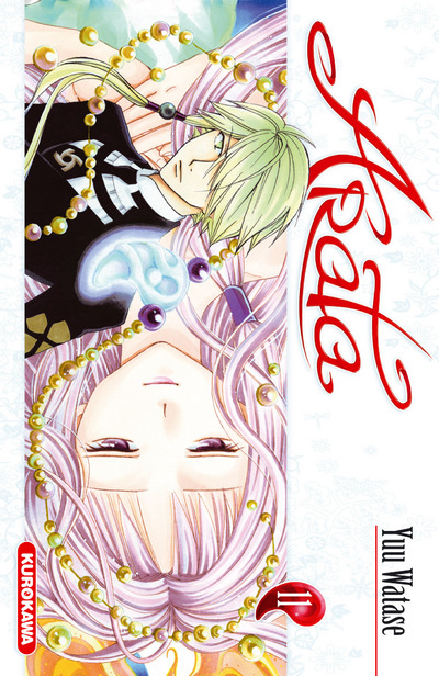 Arata Kangatari - Volume 11