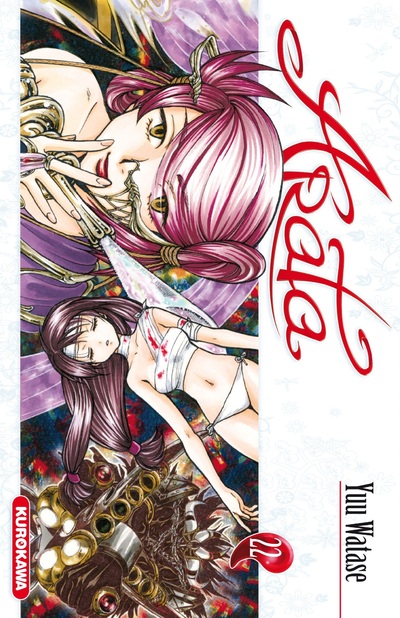 Arata Kangatari - Volume 22