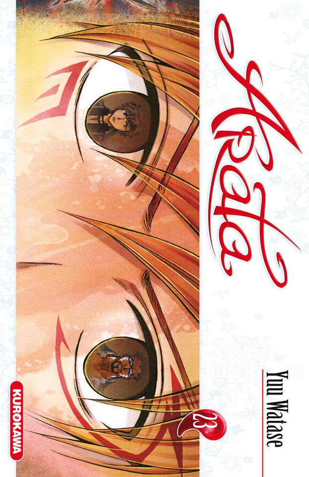 Arata Kangatari - Volume 23