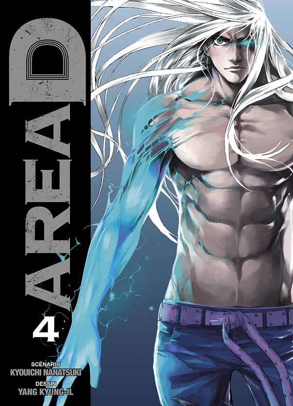 Area D - Inôryôiki - Volume 4