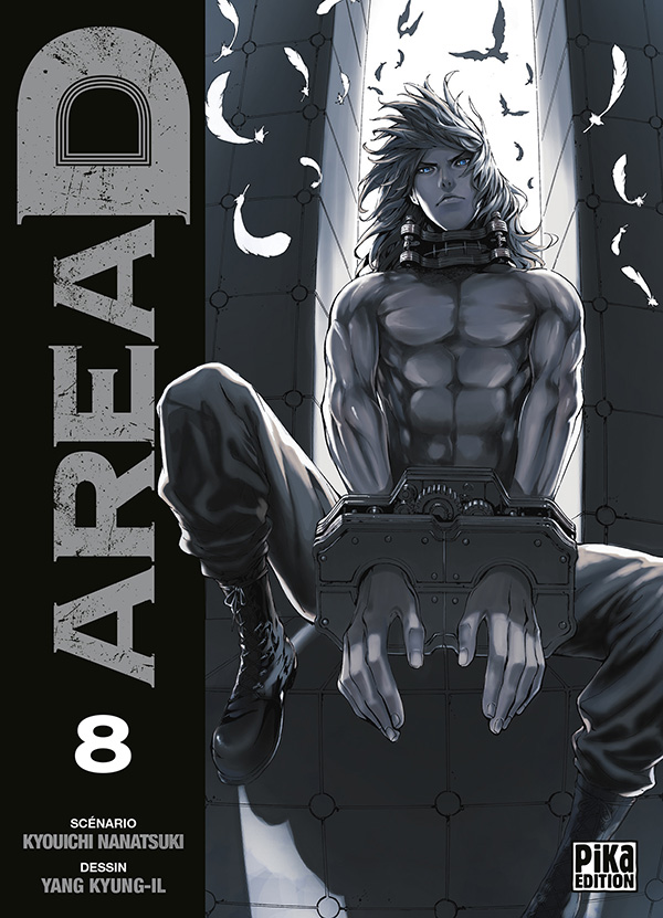 Area D - Inôryôiki - Volume 8