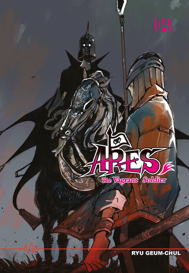 Ares The Vagrant Soldier - Volume 4