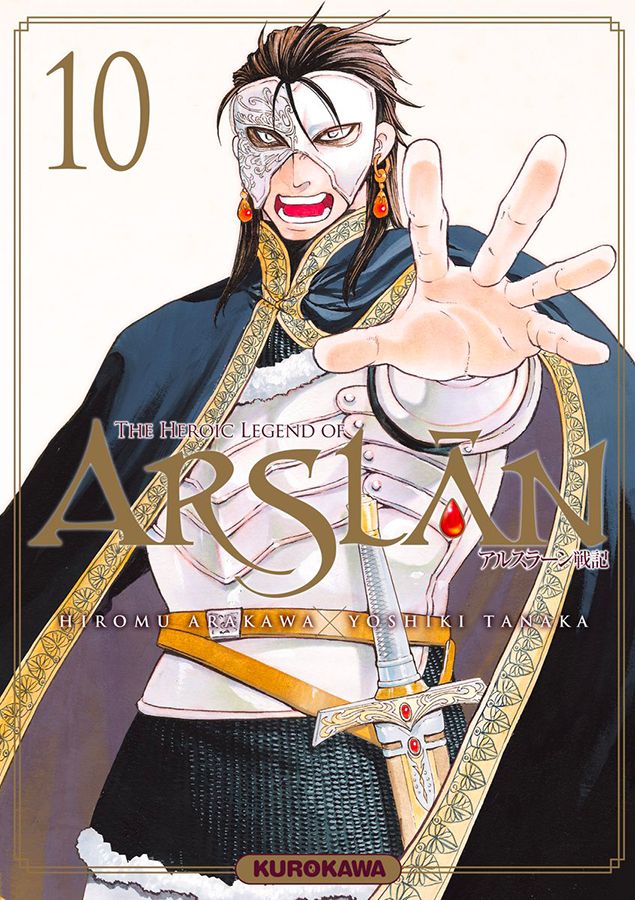 Arslan Senki - Volume 10