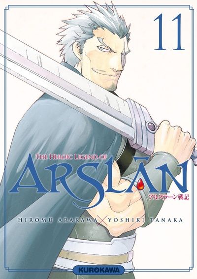 Arslan Senki - Volume 11