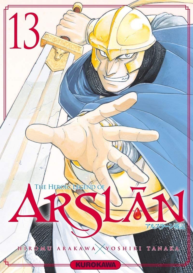 Arslan Senki - Volume 13