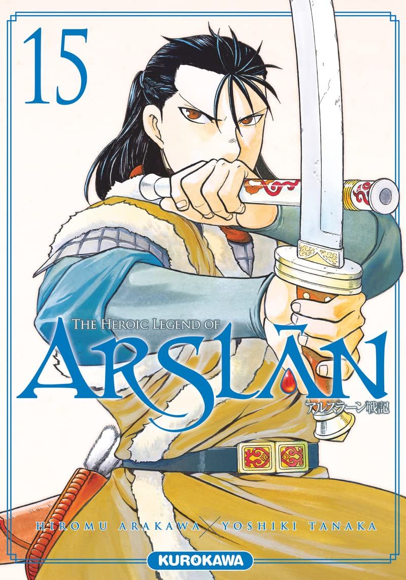 Arslan Senki - Volume 15