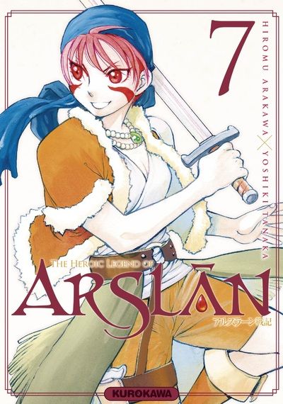 Arslan Senki - Volume 7