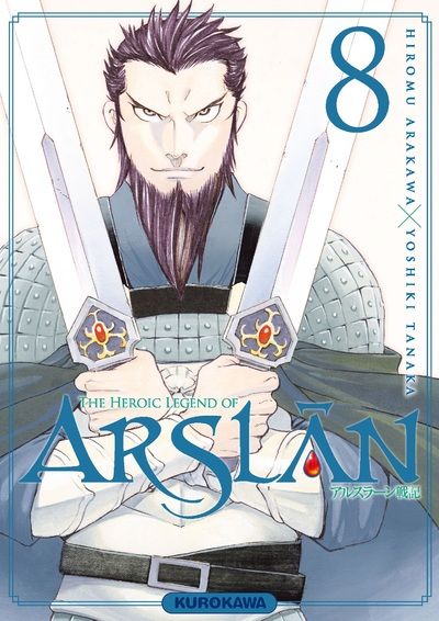 Arslan Senki - Volume 8