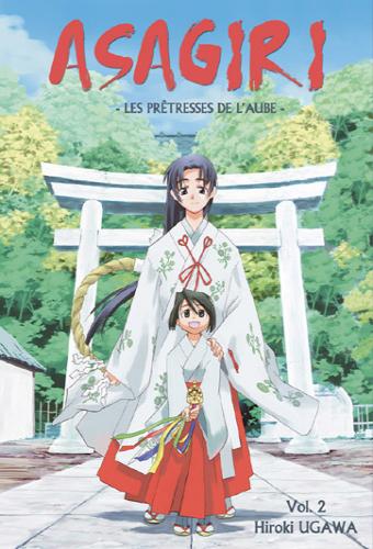 Asagiri no Miko - Volume 2