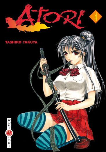 Atori shô - Volume 4