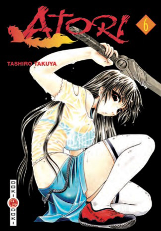 Atori shô - Volume 6