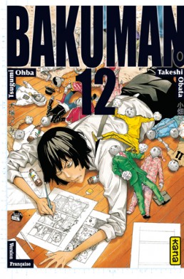 Bakuman. - Volume 12