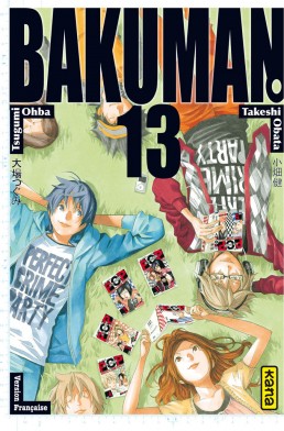 Bakuman. - Volume 13