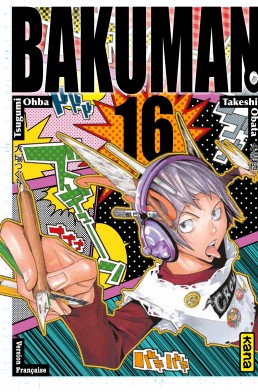 Bakuman. - Volume 16