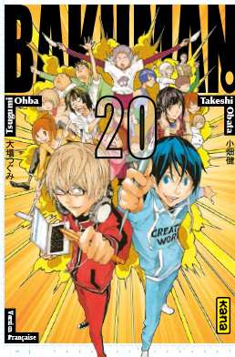 Bakuman. - Volume 20