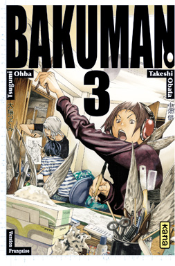 Bakuman. - Volume 3