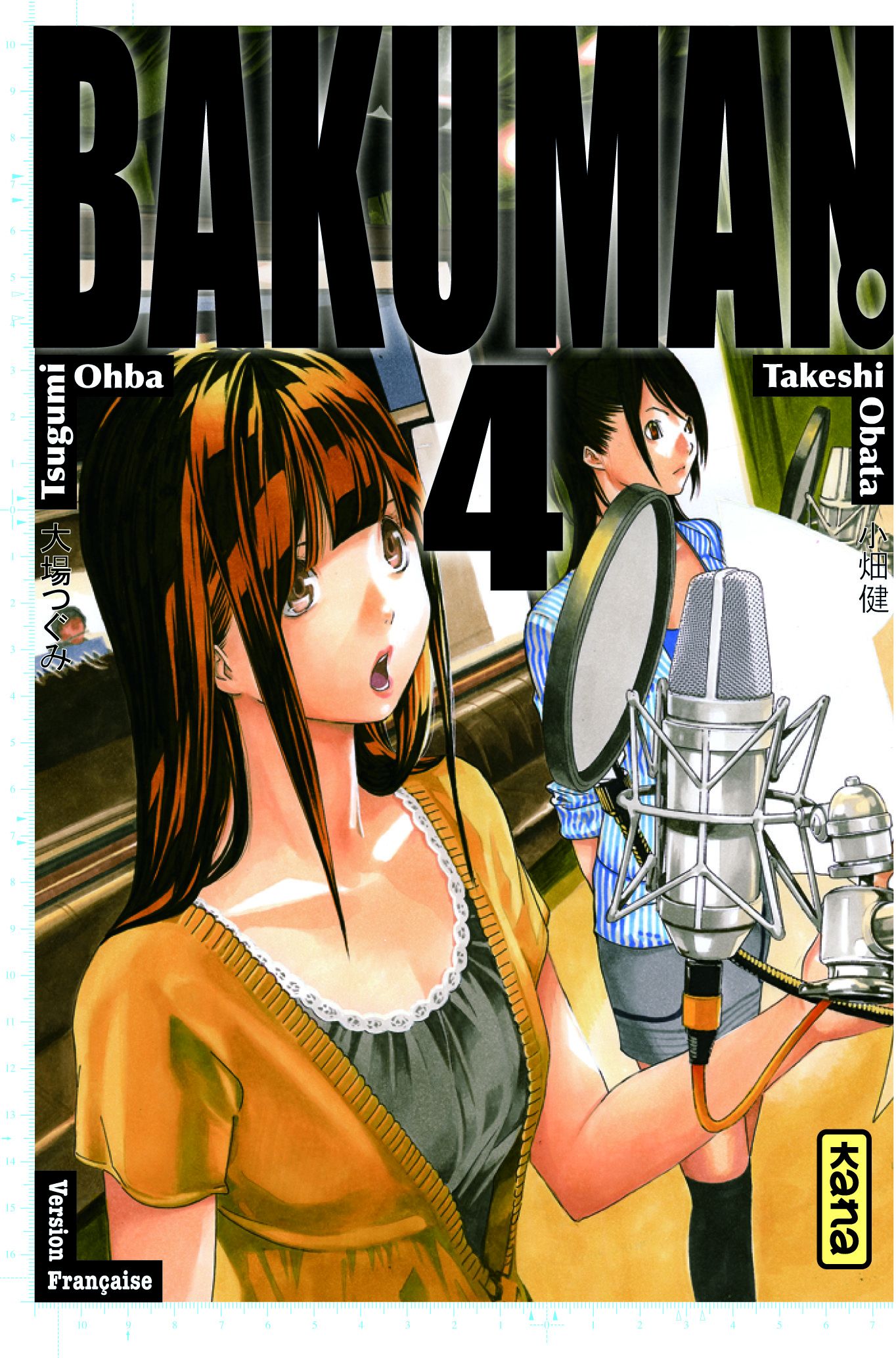 Bakuman. - Volume 4