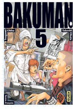 Bakuman. - Volume 5