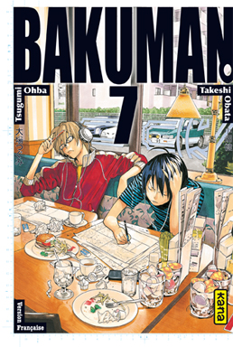 Bakuman. - Volume 7