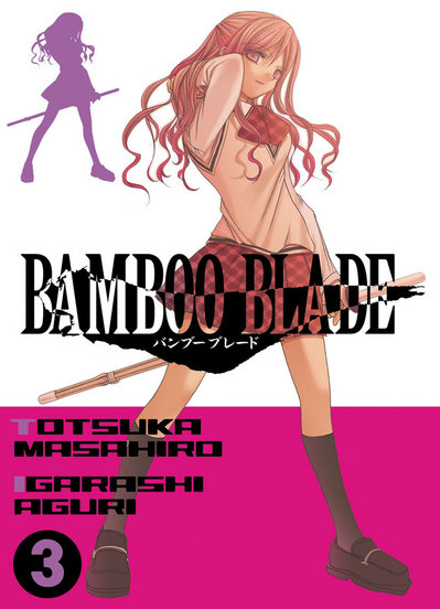 Bamboo Blade - Volume 3