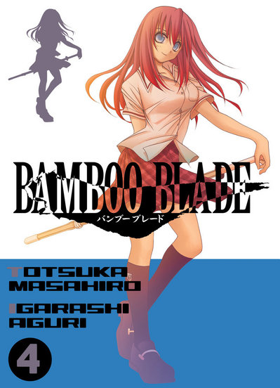 Bamboo Blade - Volume 4