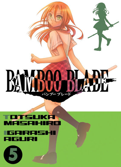 Bamboo Blade - Volume 5