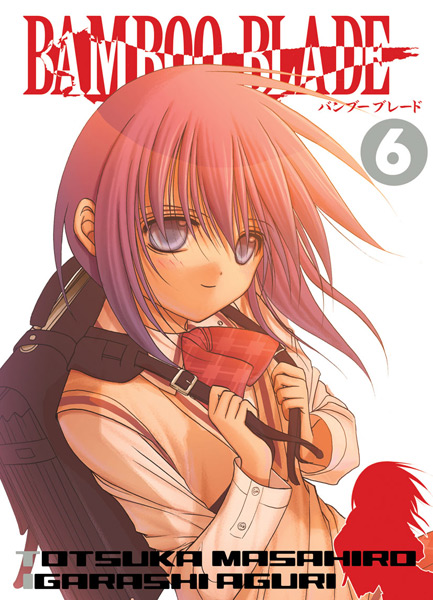 Bamboo Blade - Volume 6