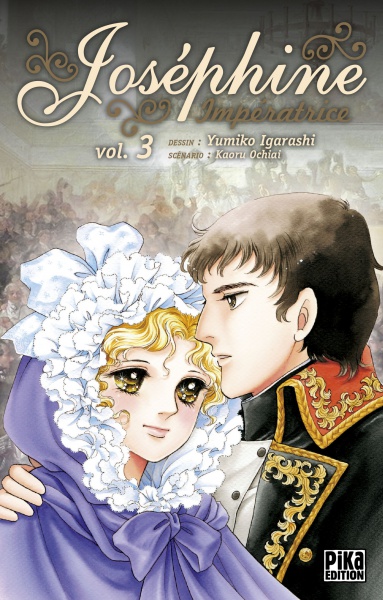 Bara no Josephine - Volume 3