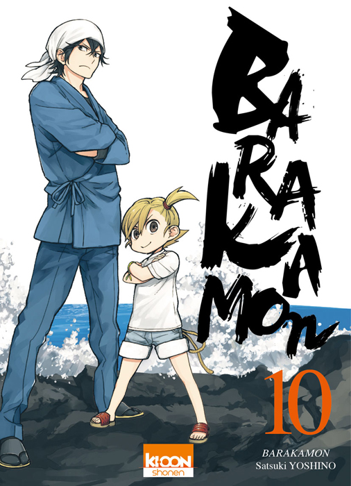 Barakamon - Volume 10