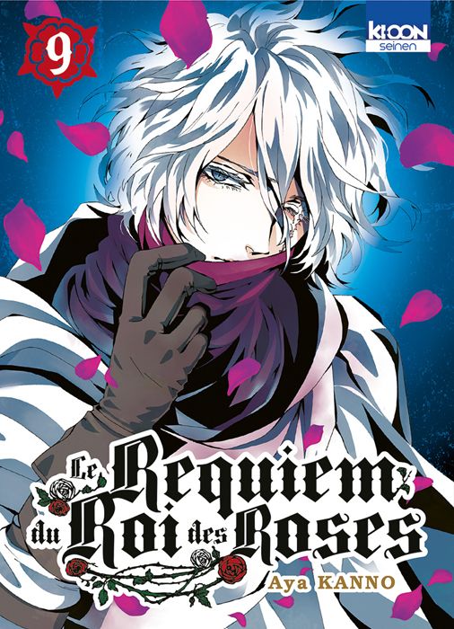 Baraô no sôretsu - Volume 9