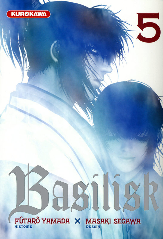 Basilisk : Kôga Ninpô-chô - Volume 5