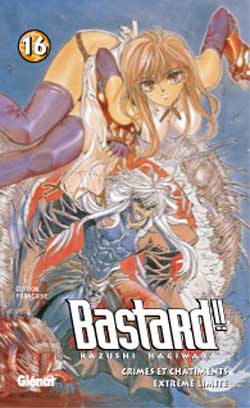 Bastard !! Ankoku no Hakaishin - Volume 16