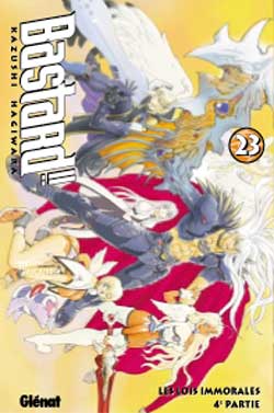 Bastard !! Ankoku no Hakaishin - Volume 23