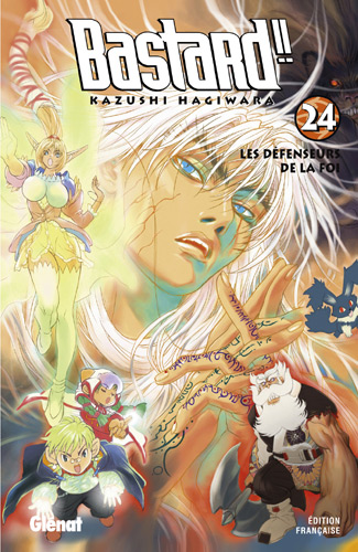 Bastard !! Ankoku no Hakaishin - Volume 24