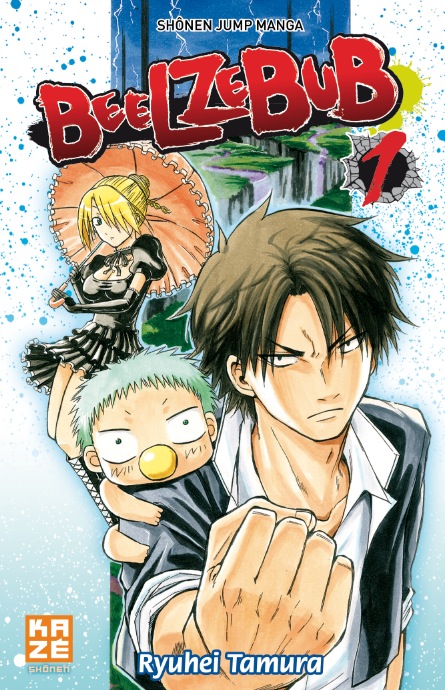 Beelzebub - Volume 1