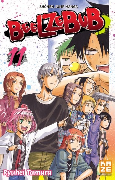 Beelzebub - Volume 11