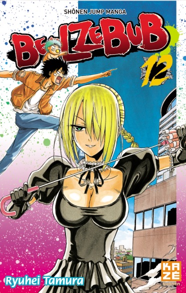 Beelzebub - Volume 12