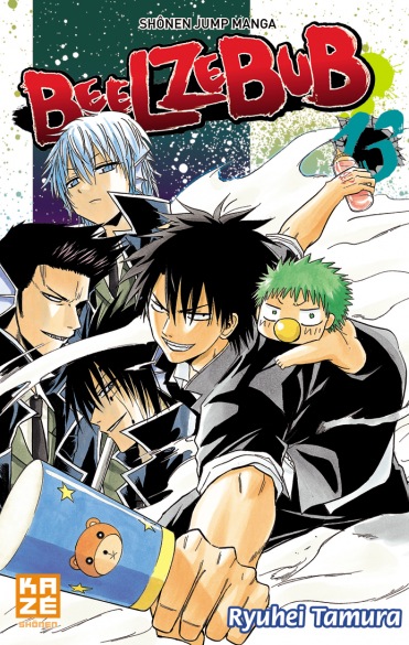 Beelzebub - Volume 13